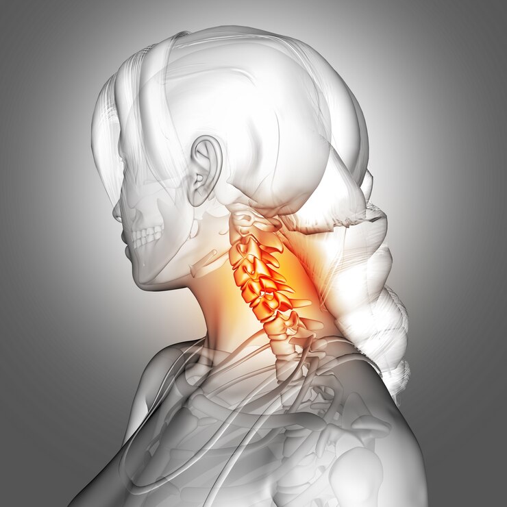 nerve ablation neck