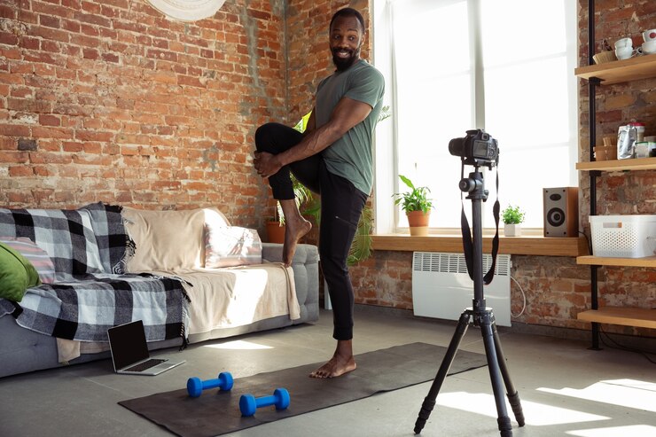 yoga videographer