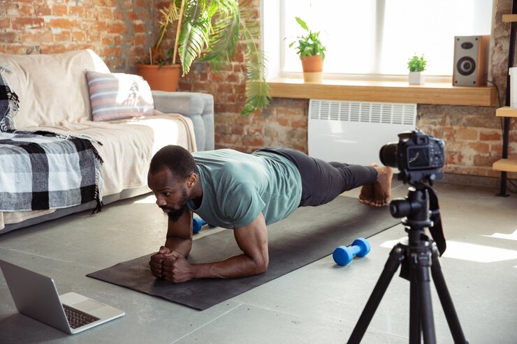 yoga videographer